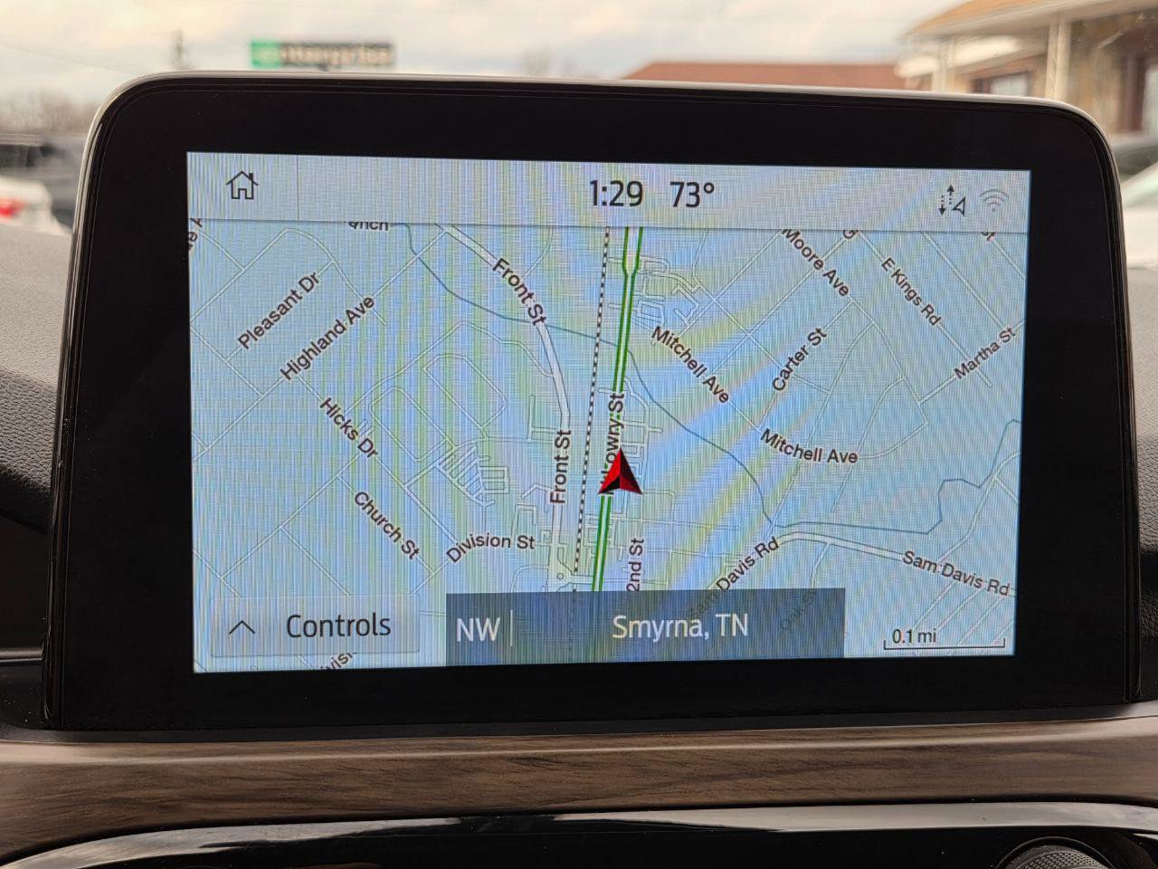 Used 2020 Ford Escape Titanium image 34