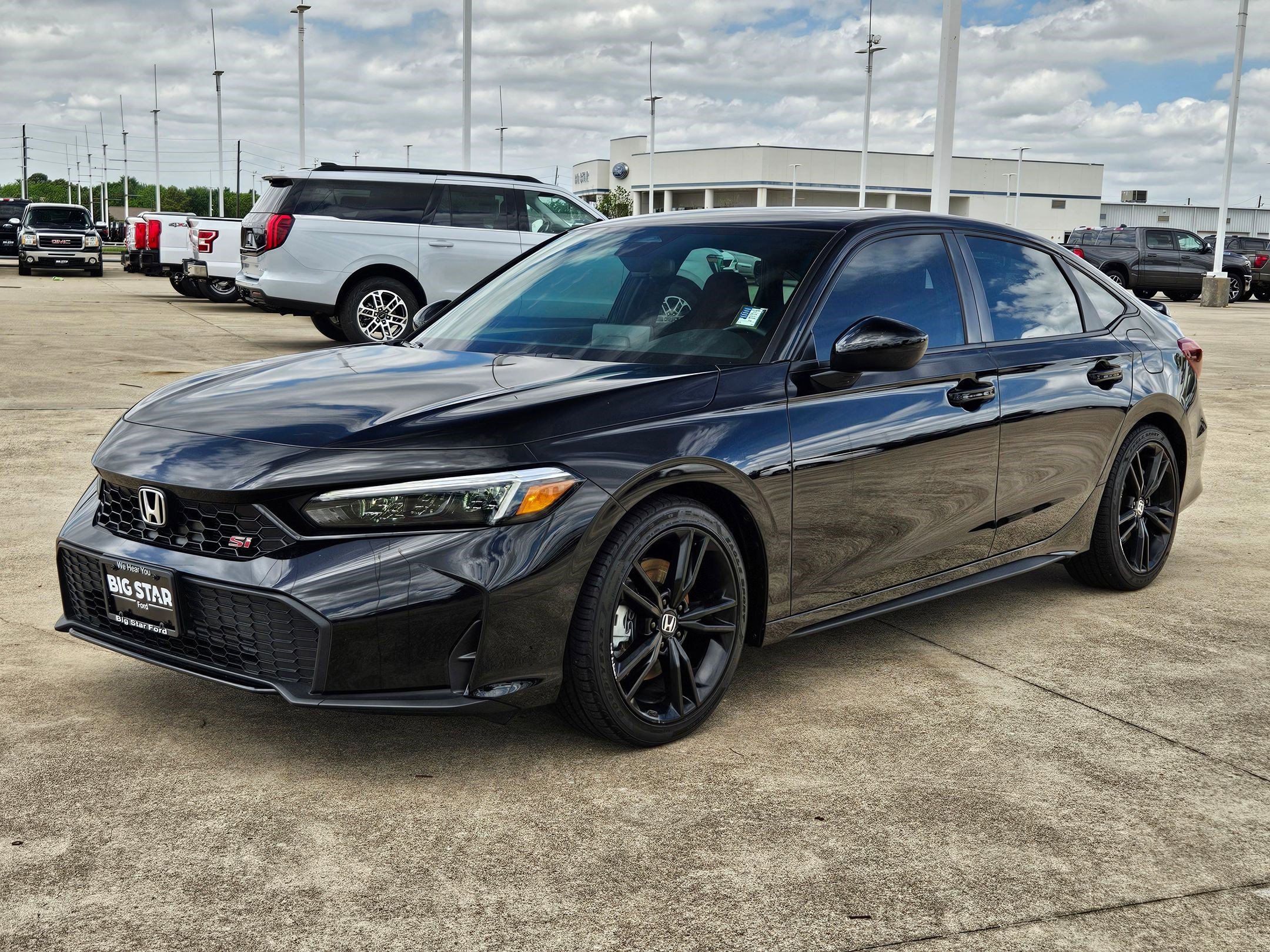 Used 2025 Honda Civic Si image 10