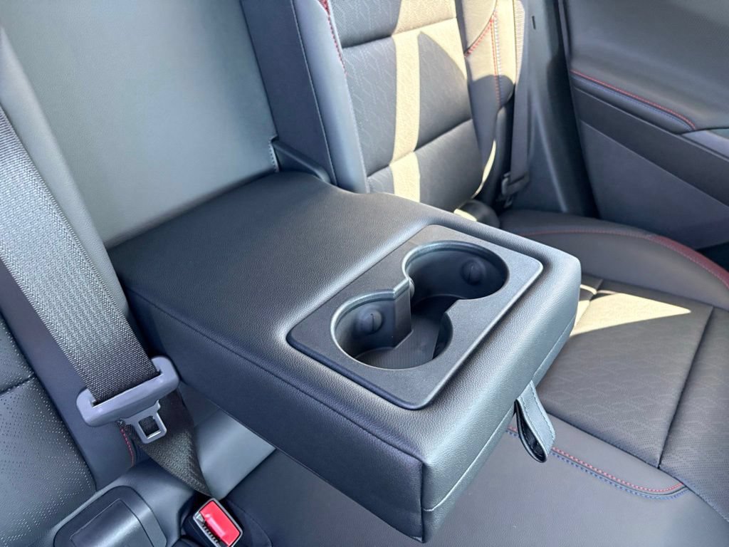 New 2026 Chevrolet Equinox RS w/ Safety and Technology Package AWD/4WD image 47