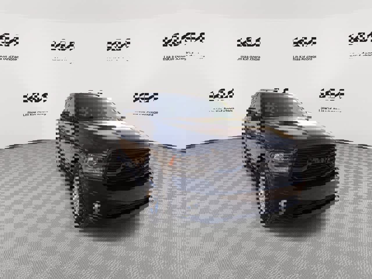 Used 2018 RAM 1500 Sport w/ Sport Premium Group image 2