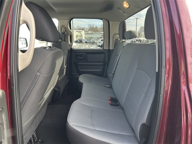 Used 2024 RAM 1500 Tradesman w/ Tradesman SXT Package image 5