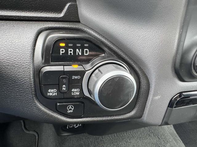 Used 2023 RAM 1500 Big Horn AWD/4WD image 12