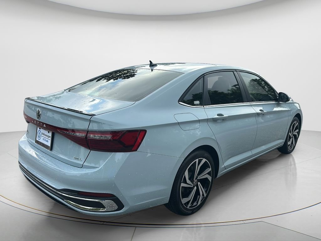 New 2026 Volkswagen Jetta SEL image 13
