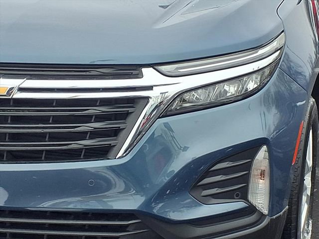 Certified 2024 Chevrolet Equinox LT w/ LPO, Floor Liner Package image 28