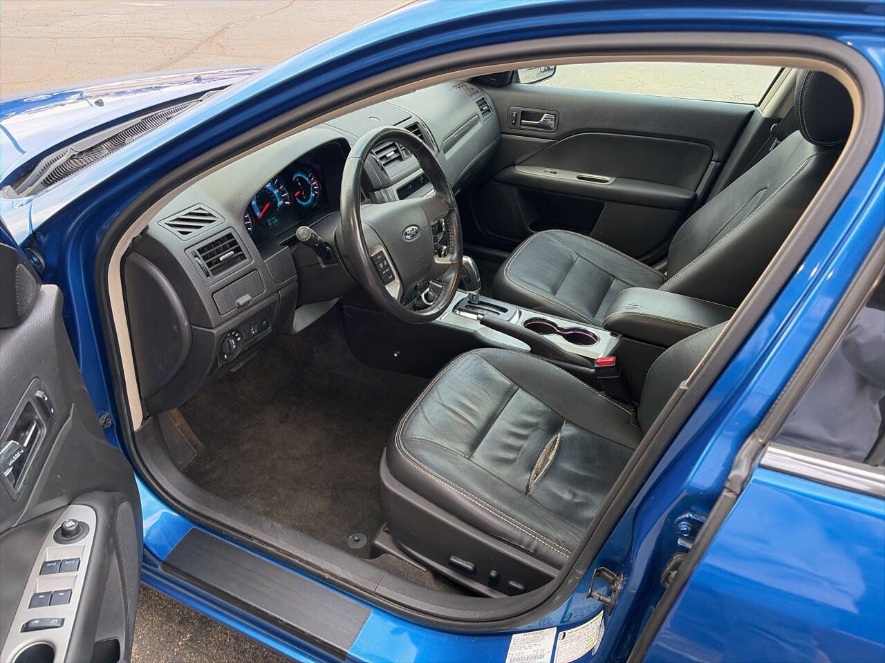 Used 2012 Ford Fusion SEL image 7