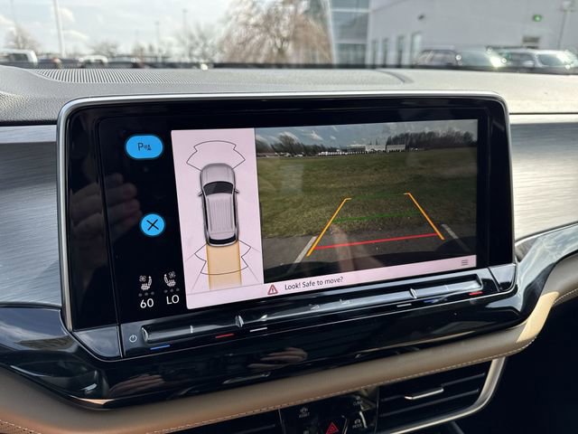 New 2026 Volkswagen Atlas Cross Sport SE image 14