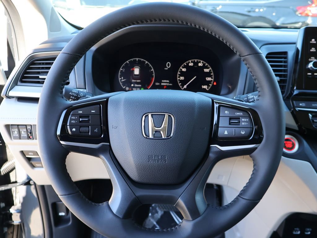 New 2026 Honda Odyssey EX-L image 21