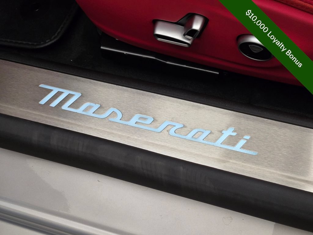 New 2026 Maserati GranCabrio Modena AWD/4WD image 34
