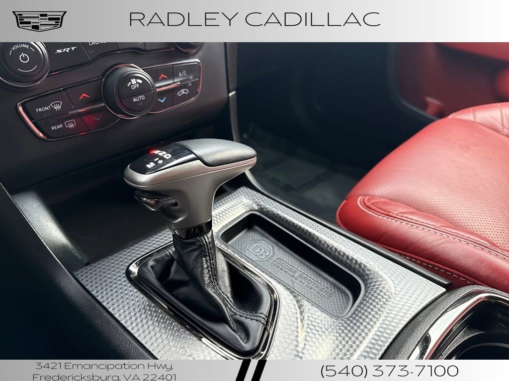 Used 2022 Dodge Charger SRT Hellcat image 23