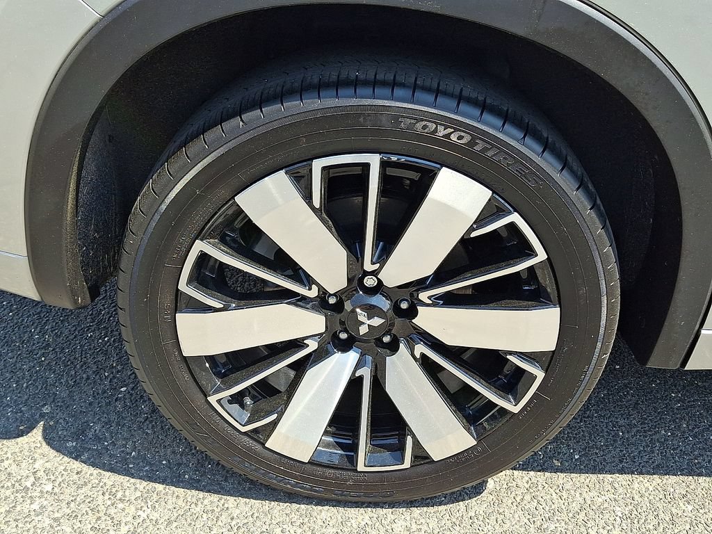 Used 2025 Mitsubishi Outlander SEL AWD/4WD image 8