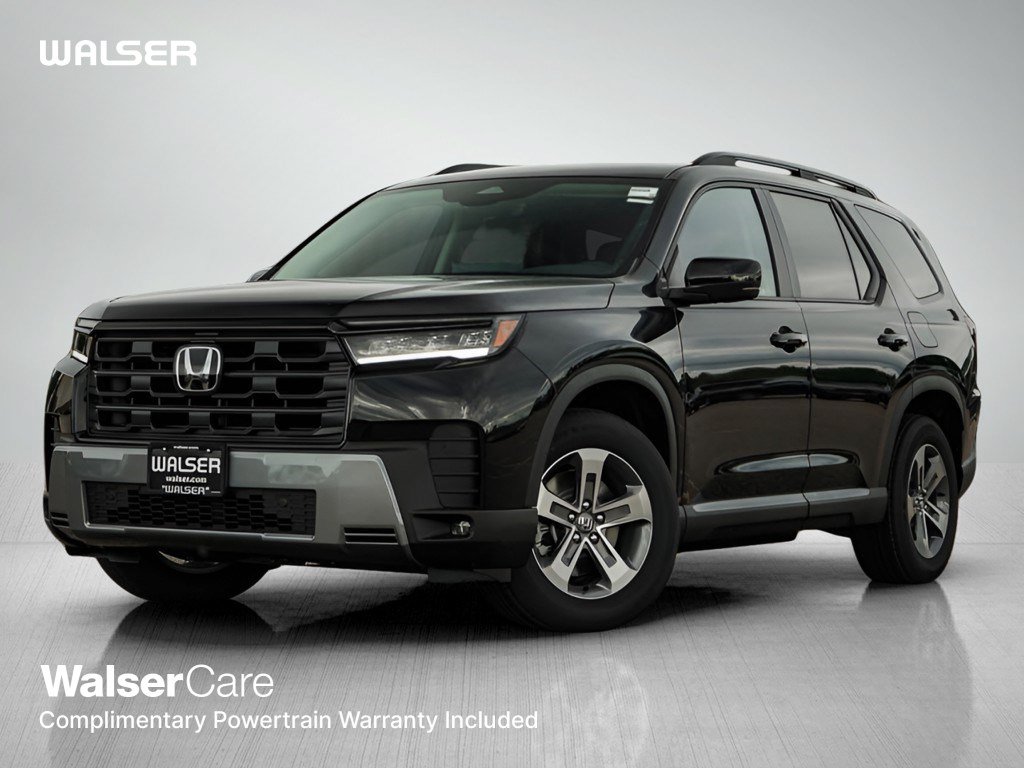 New 2026 Honda Pilot EX-L image 1
