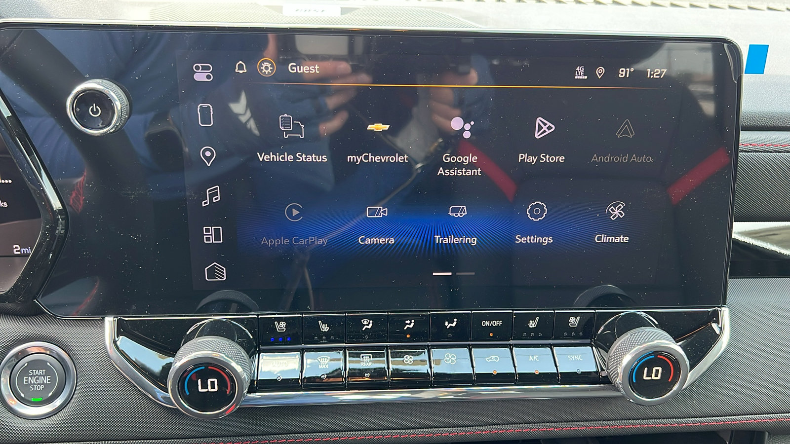 New 2026 Chevrolet Colorado Z71 w/ Technology Package image 24