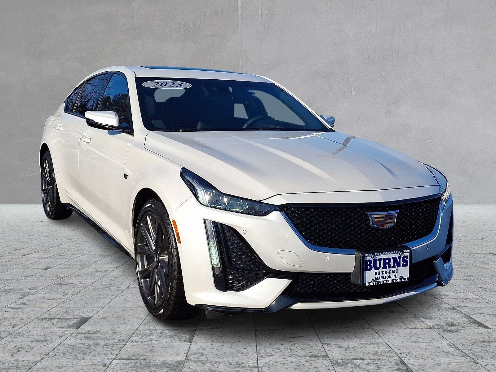 Used 2023 Cadillac CT5 Sport w/ Climate Package image 2