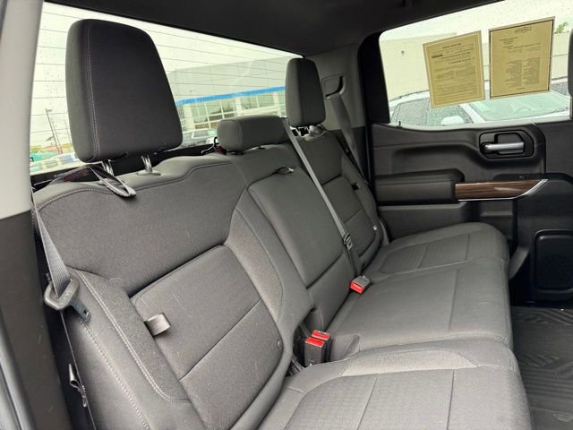Certified 2021 Chevrolet Silverado 1500 LT Trail Boss w/ Bed Protection Package AWD/4WD image 13