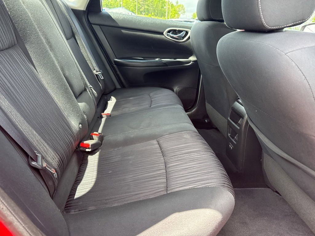 Used 2018 Nissan Sentra SV FWD image 34