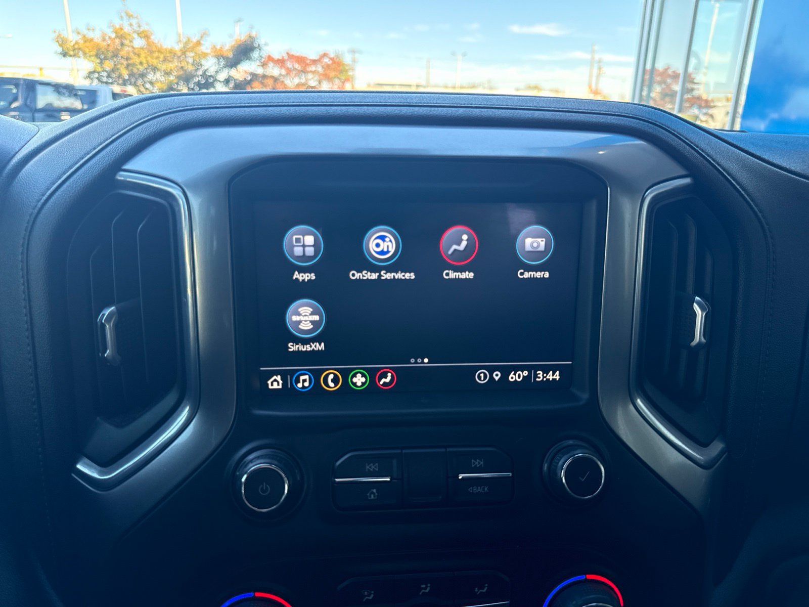 Used 2021 Chevrolet Silverado 1500 RST w/ All Star Edition Plus AWD/4WD image 21