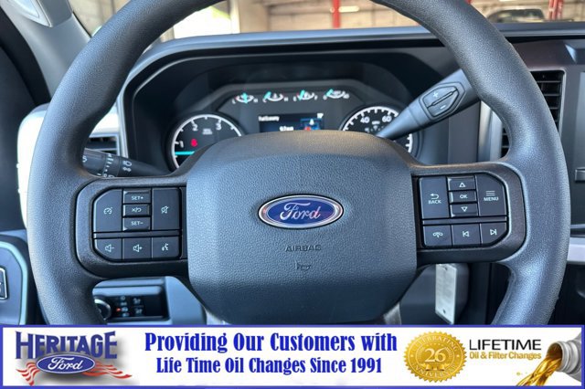 New 2025 Ford F250 XL w/ STX Appearance Package image 21