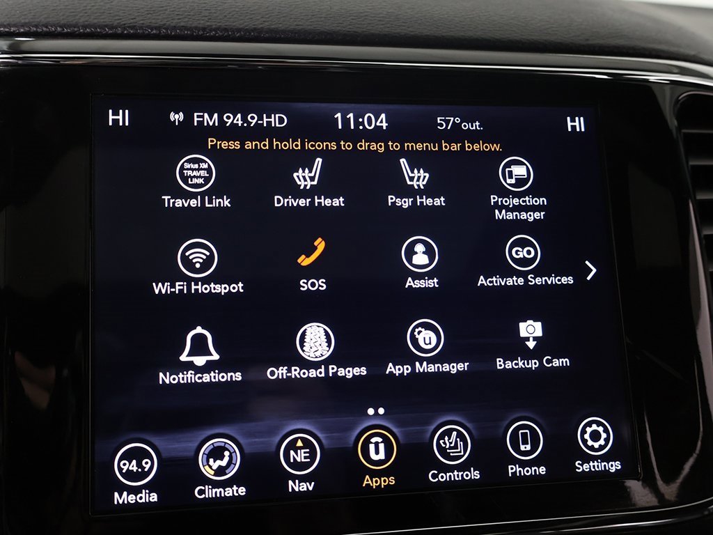 Used 2021 Jeep Grand Cherokee Limited image 50