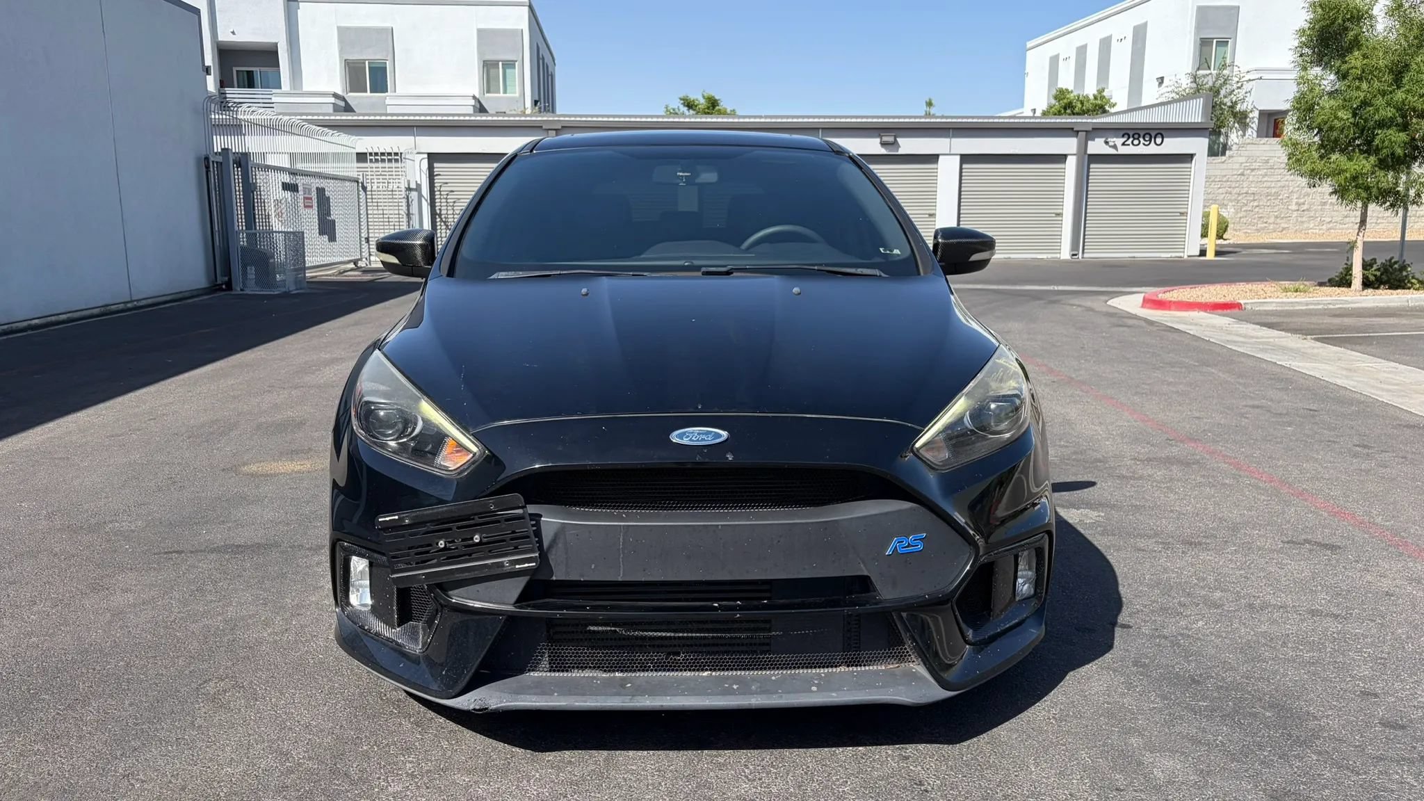 Used 2017 Ford Focus RS AWD/4WD image 8