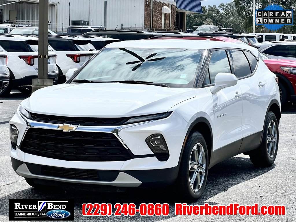 Used 2023 Chevrolet Blazer LT