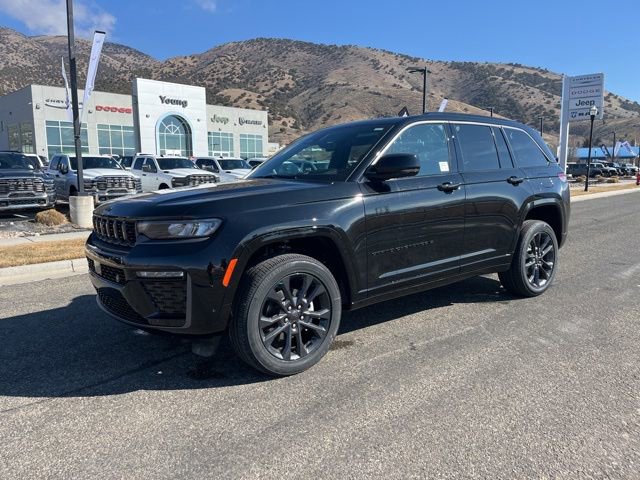 New 2026 Jeep Grand Cherokee Limited image 8