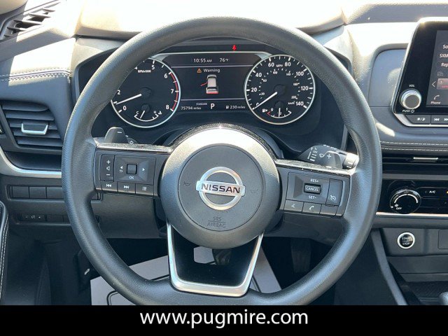 Used 2021 Nissan Rogue S FWD image 24