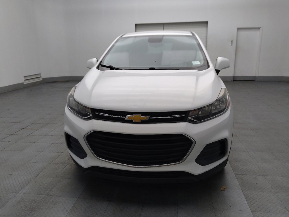 Used 2020 Chevrolet Trax LS w/ Tint and Cruise Package FWD image 15