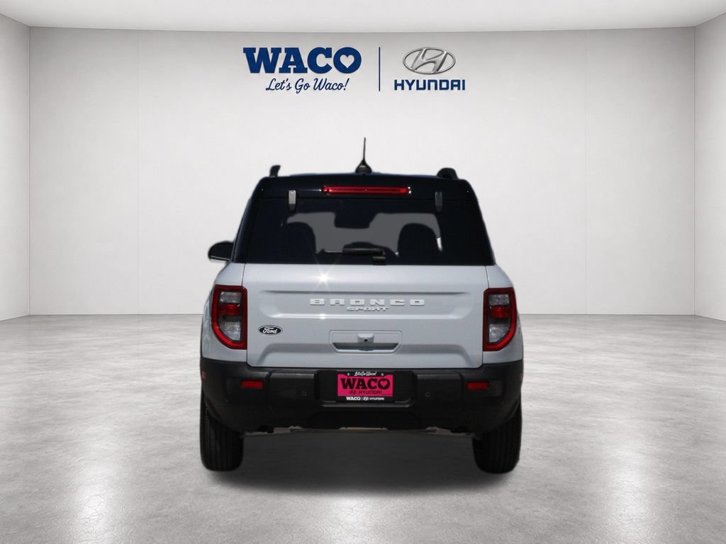 Used 2026 Ford Bronco Sport Outer Banks w/ Outer Banks Tech Package+ AWD/4WD image 7