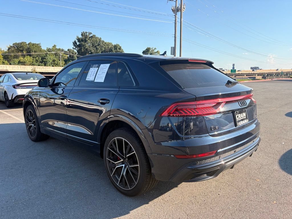 Used 2023 Audi Q8 Premium Plus AWD/4WD image 5