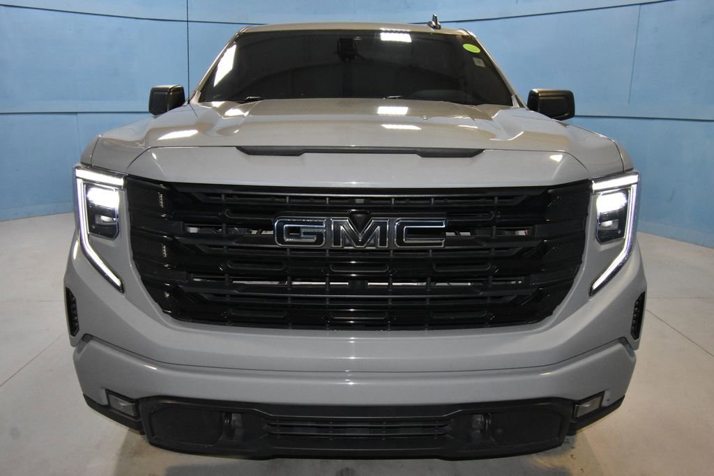 Used 2024 GMC Sierra 1500 Elevation image 21