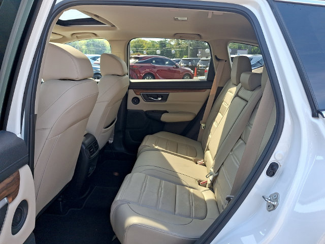 Used 2017 Honda CR-V EX-L image 10