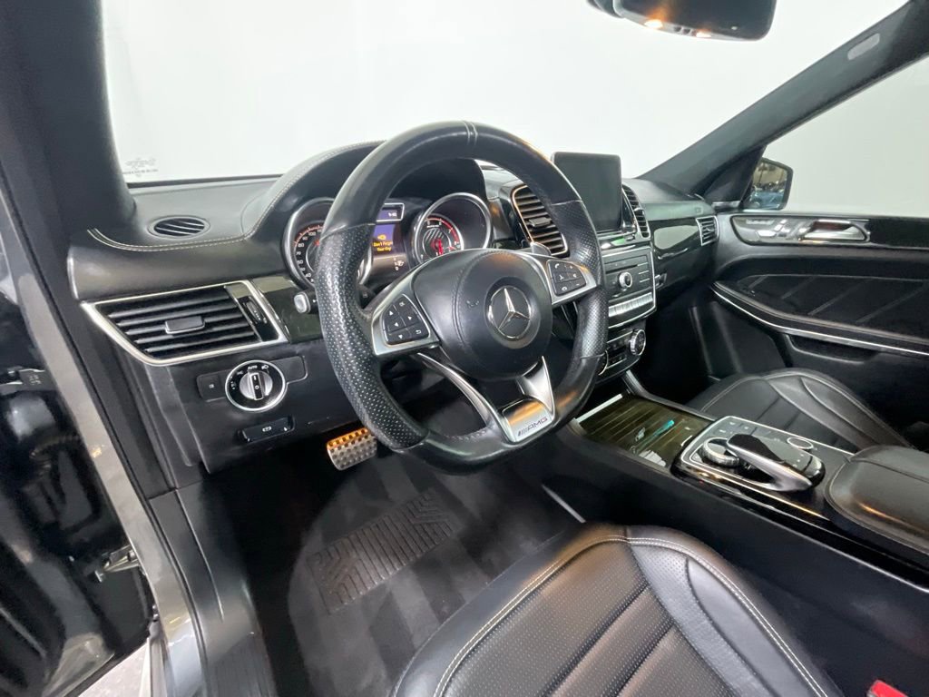 Used 2018 Mercedes-Benz GLS 63 AMG 4MATIC w/ AMG Night Styling Package image 18