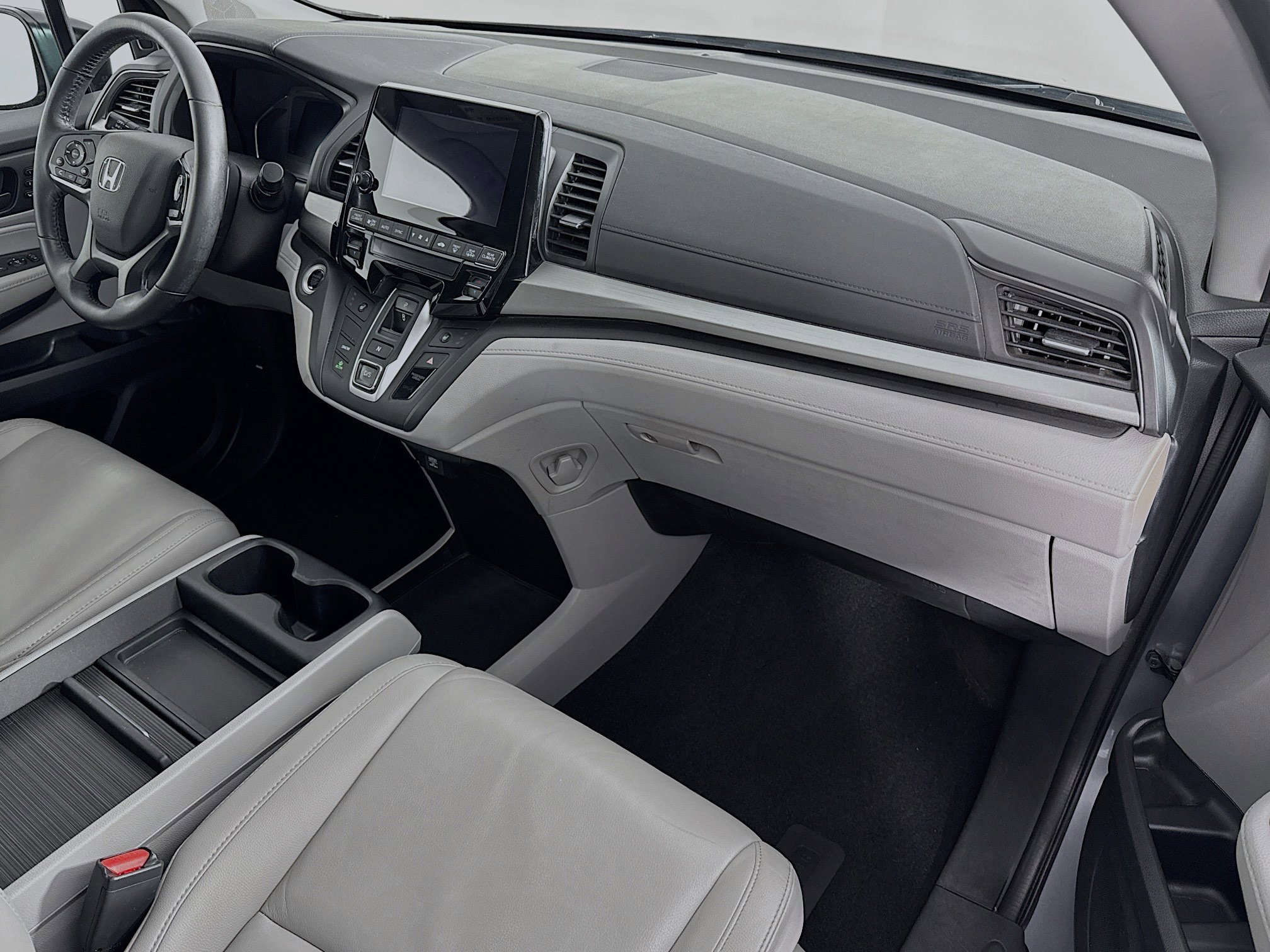 Certified 2019 Honda Odyssey EX-L image 30