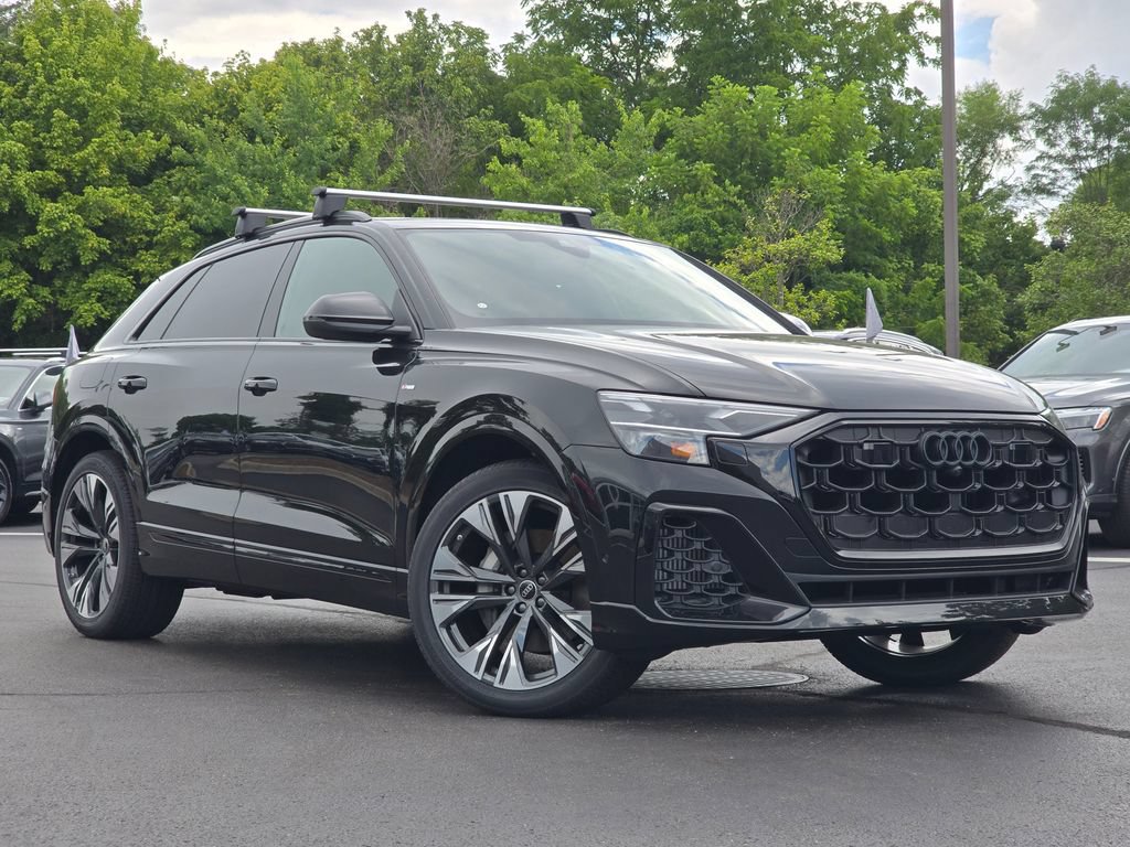 New 2026 Audi Q8 Premium Plus AWD/4WD image 2