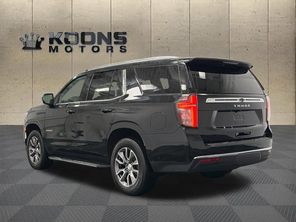 Used 2024 Chevrolet Tahoe LS w/ Driver Alert Package image 5