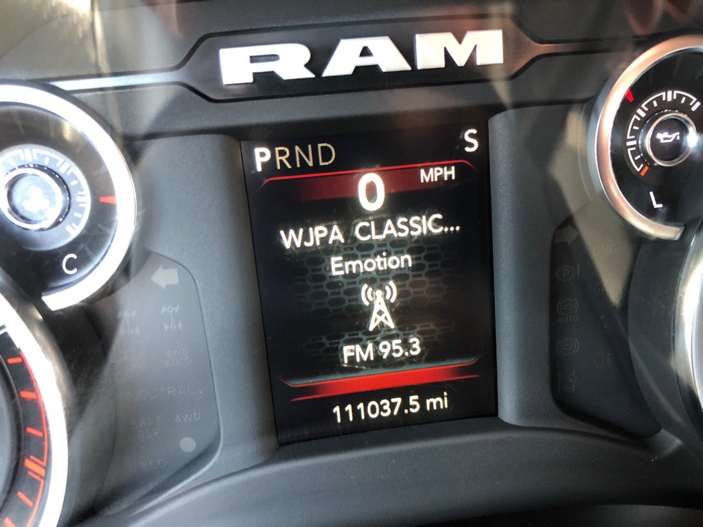 Used 2023 RAM 2500 Tradesman AWD/4WD image 38