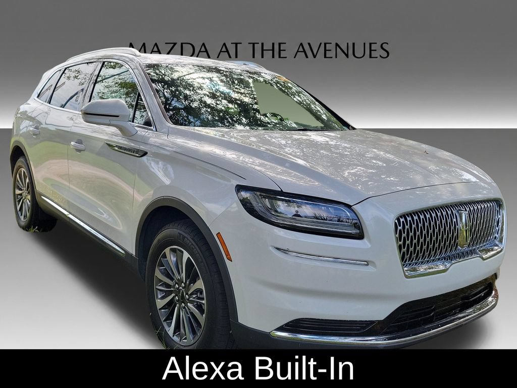Used 2023 Lincoln Nautilus Reserve FWD image 9