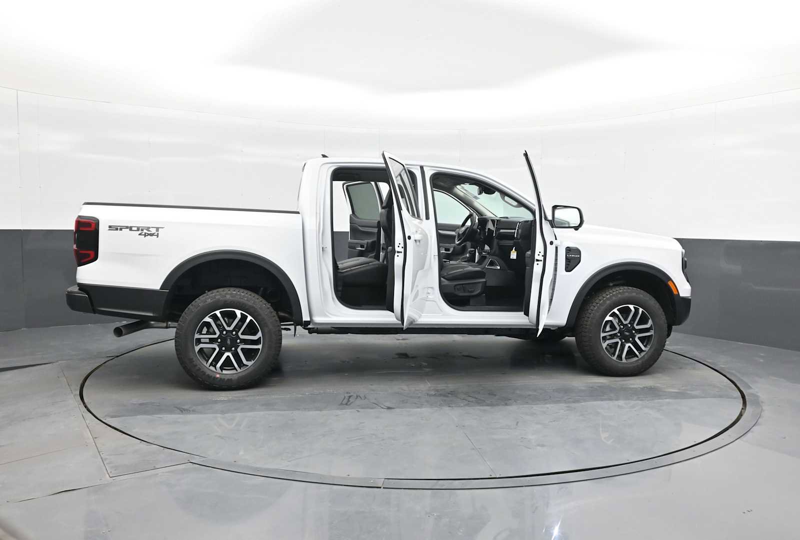 New 2025 Ford Ranger Lariat image 27