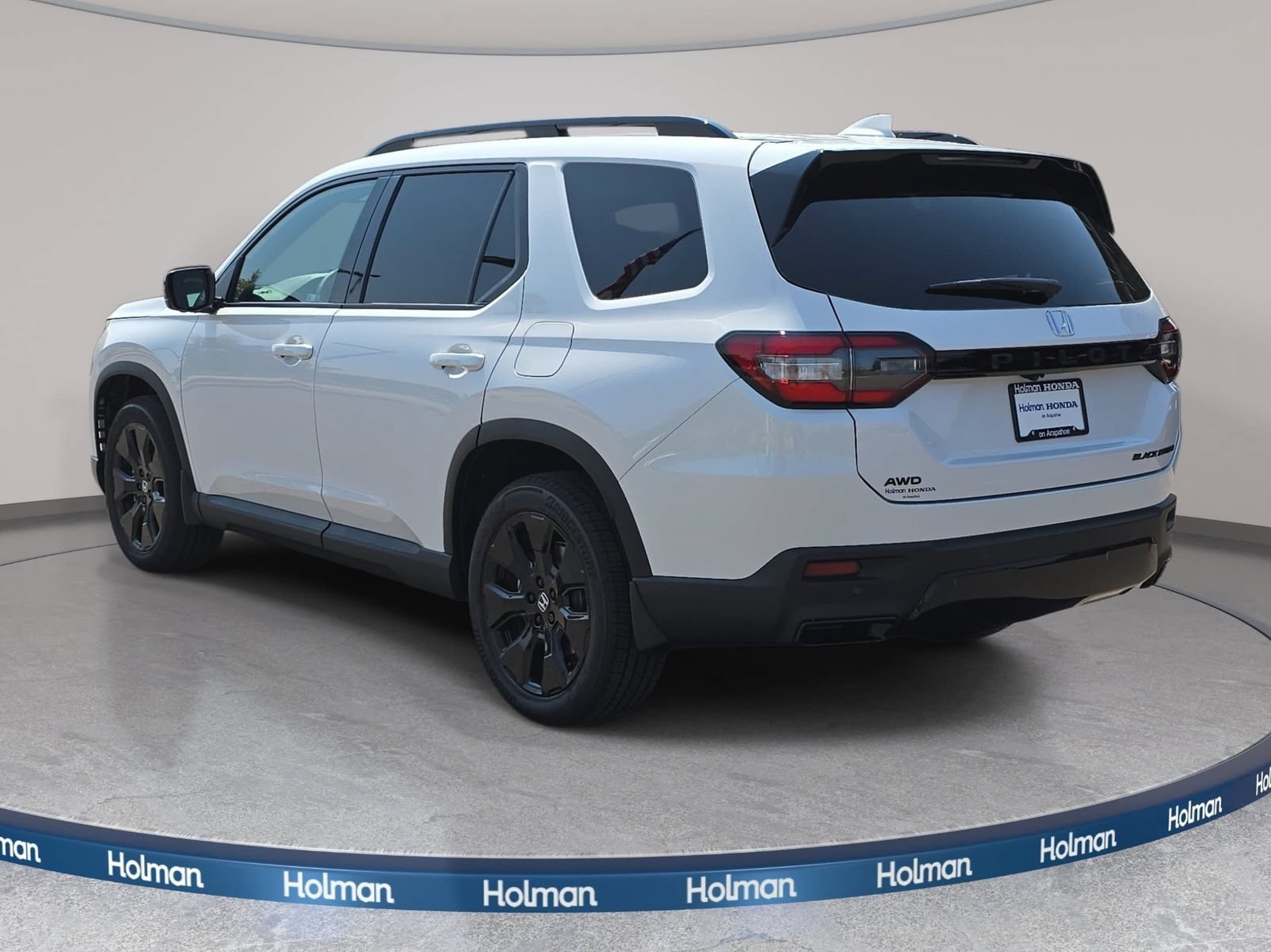 New 2026 Honda Pilot Black Edition image 7