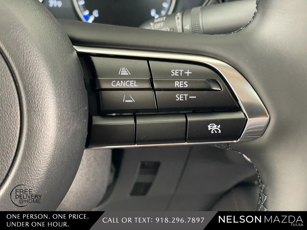 New 2026 MAZDA MAZDA3 Carbon image 25