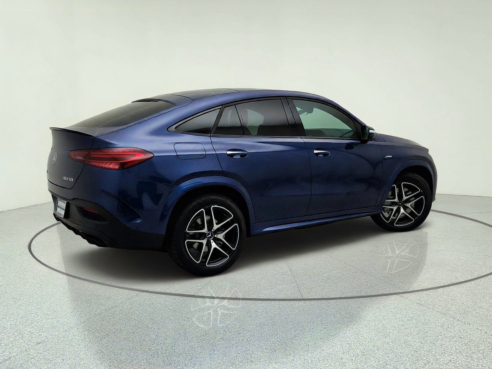 Certified 2024 Mercedes-Benz GLE 53 AMG 4MATIC Coupe image 8