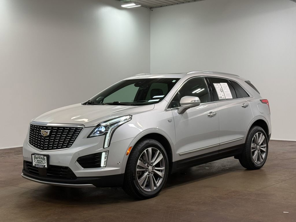 Used 2020 Cadillac XT5 Premium Luxury image 28