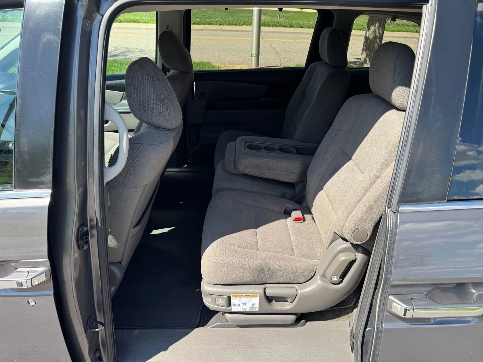 Used 2015 Honda Odyssey EX image 9