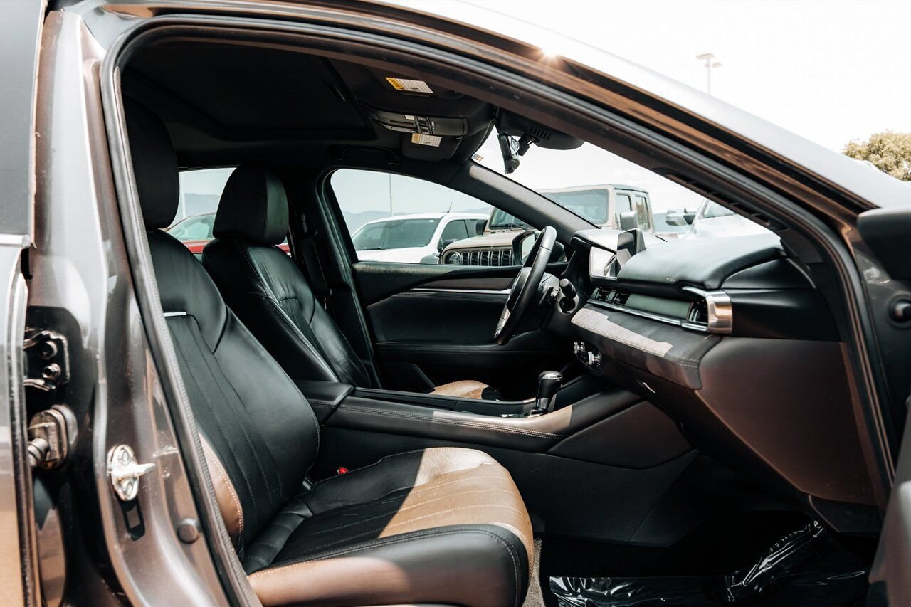 Used 2019 MAZDA MAZDA6 Signature FWD image 50