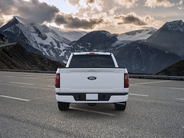 Used 2026 Ford F150 XLT w/ Equipment Group 302A MID AWD/4WD image 5