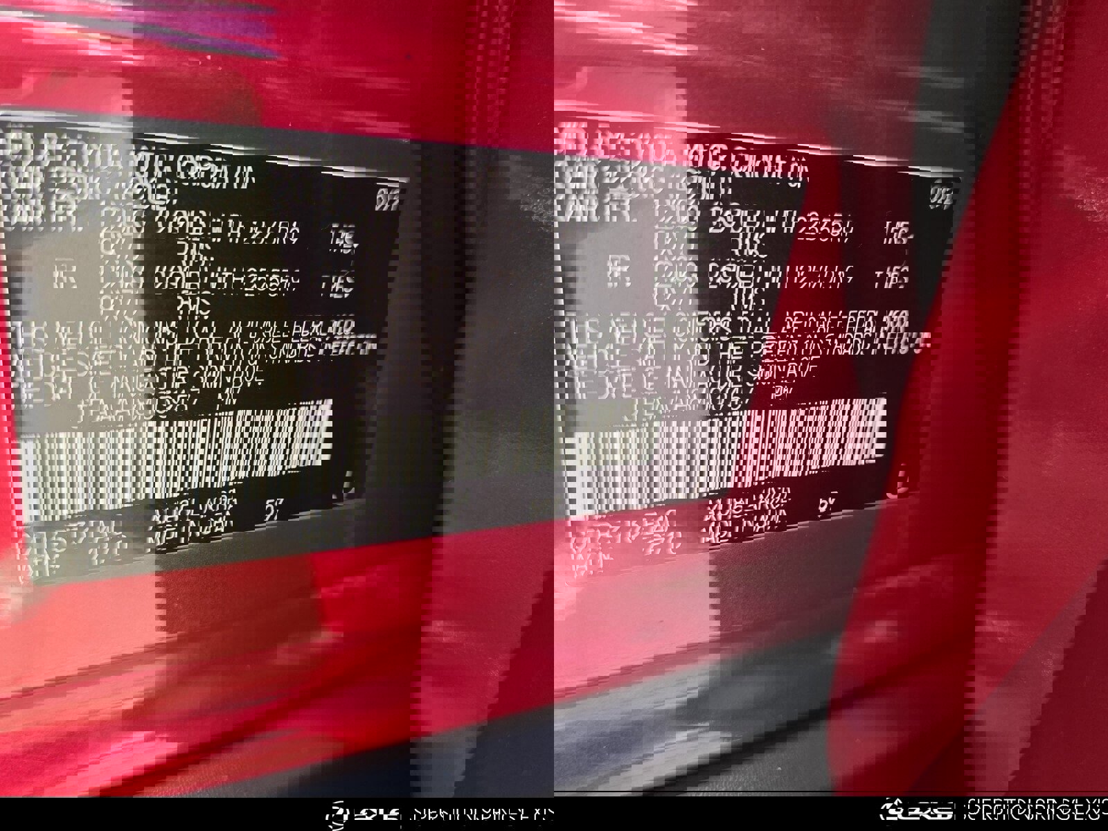 Used 2021 Toyota Venza XLE image 32