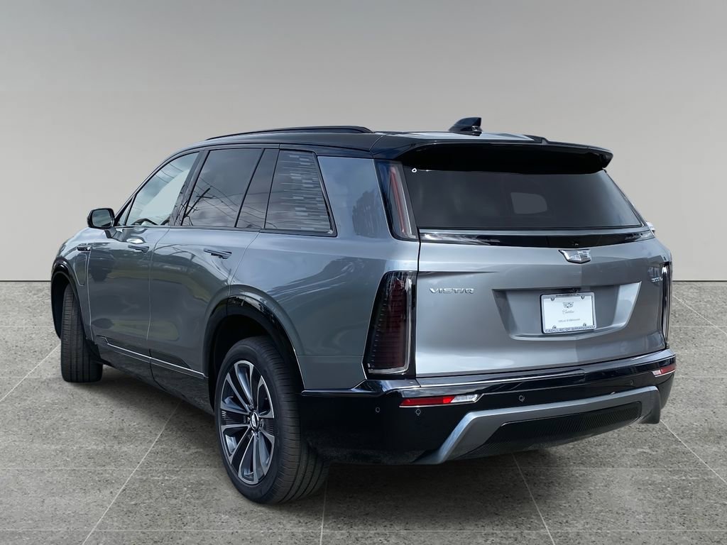 New 2026 Cadillac Vistiq Sport image 4