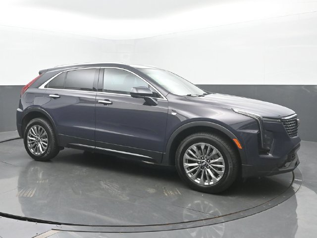 Certified 2025 Cadillac XT4 Premium Luxury FWD image 7