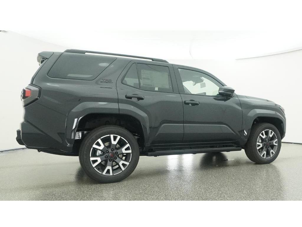 New 2026 Toyota 4Runner TRD Sport Premium image 26