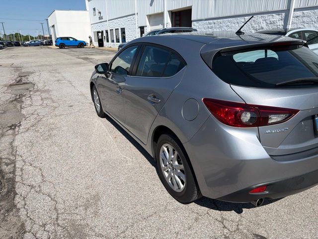 Used 2014 MAZDA MAZDA3 i Touring FWD image 6